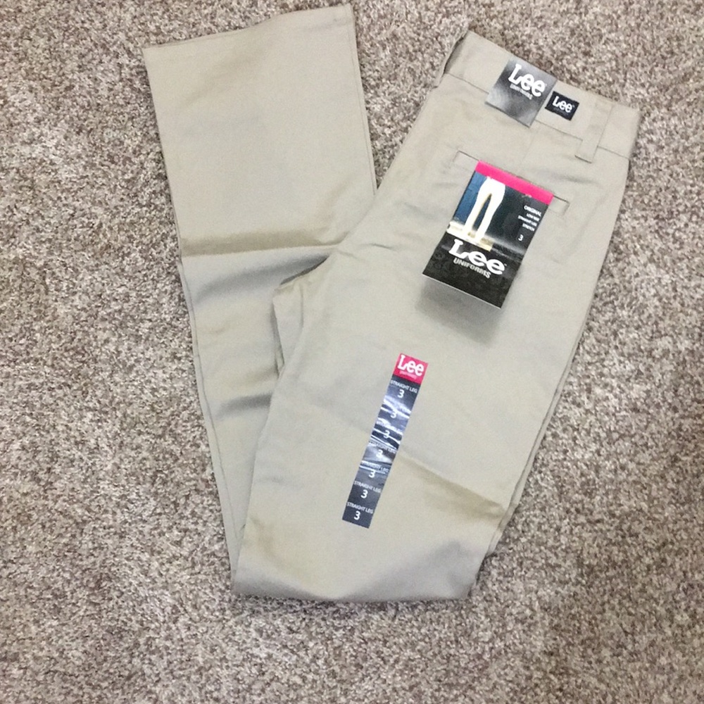 Lee pants